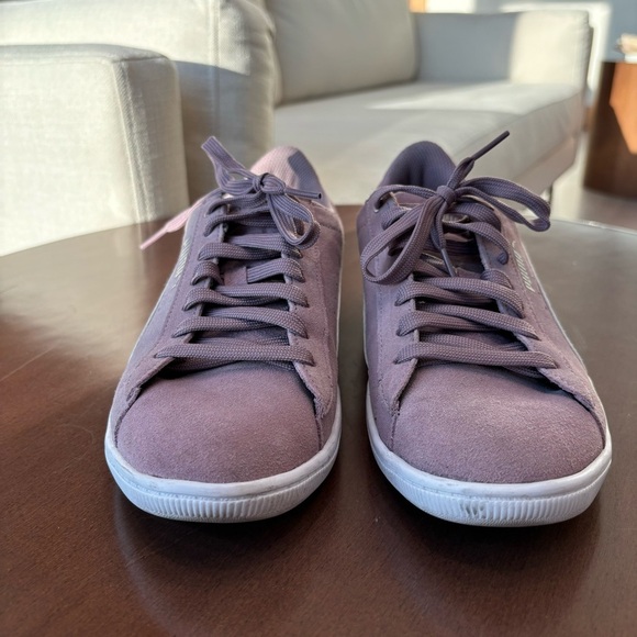 PUMA Women's Vikky Sneaker, Size 8.5 - Picture 5 of 14